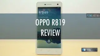 Oppo R819 Review