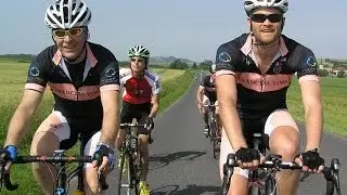 Tour de Force Corporate Teams.