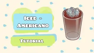 Make an Iced Americano tutorial | good coffee great coffee #gcg