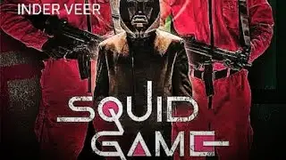 SQUID GAME LIVE 🔴 | Kaun Jeetega? Full Challenge Gameplay