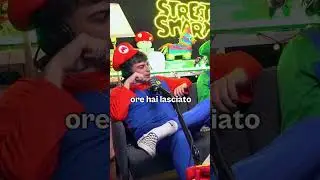 DISS GACHA tortur*t0 da IL ROSSO🙏 #dre #papikein #clips #dissgacha #streetsmart #ilrosso