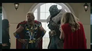 Morbin Time MEME ft THOR Love and Thunder