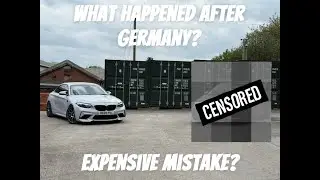 MY NURBURGRING TRIP WAS AN EXPENSIVE MISTAKE! RING TOOLS INBOUND?