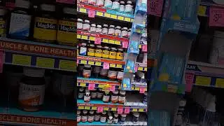 How Australia&rsquo;s pharmacies look #pharmacy #doctor #medical #viralvideo #shortsvideo #vlog #australia