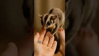 Sugar Glider Bonding Mistake: Ignoring the Fear Phase