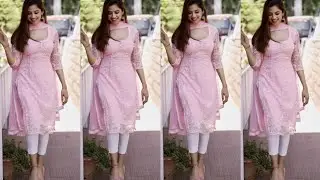 Simple Pant Suit Designs 2021 / Pant Wale Suit Ke New Designs / Latest Pant Plazo Suit Designs