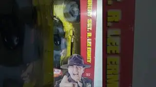 BONECO R. Lee Ermey Classic Scene Shouting At Recruits Full Metal Jacket #shorts #GUNNERY #sideshow