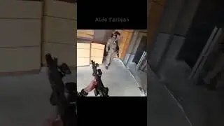 counter-strike real life #shorts #shortvideo #counterstrike #cs #pubgmobile #freefire #viral