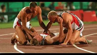 VIDEO: &Uuml;ber den Schmerz hinaus in die deutsche Sportgeschichte