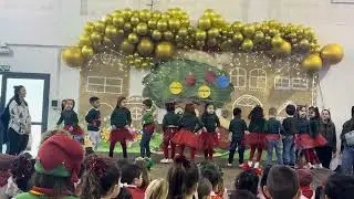 Arley Navidad 2025 Cole 4 añitos 🎄🎅