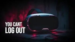 You Can’t Log Out - Trapped in a VR Nightmare