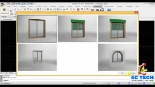 ProgeCAD tutorials 1 - Interface
