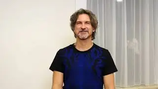 „Džiaugsmo kūnas. Kaip rinktis džiaugsmą, o ne skausmą?“ Rimvydo Židžiūno seminaras