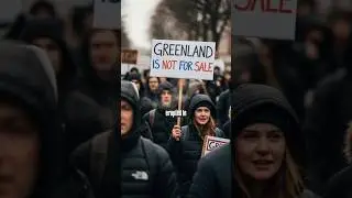 US&ndash;Europe Trade Tensions Escalate After Trump Threatens Tariffs Over Greenland #usnews #uspolitics