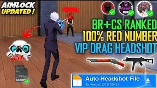 Auto Headshot Config Filefreefire aimbot + aimlockHeadshot config file free fire max