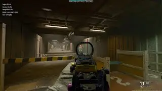 First game on fringe since BO3
