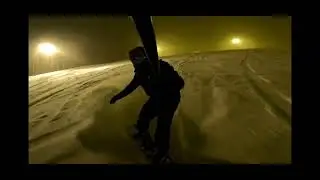 Sapporo Snowboarding & Night Skiing