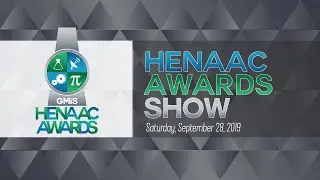 2019 HENAAC Awards Show Part 15