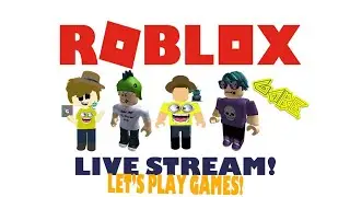 roblox with G dad! Collab