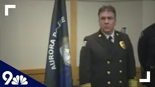 A high-ranking fire department leader in Aurora is under investigation
