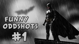 [#1] FUNNY ODDSHOTS - DorianLych/BATMAN | Arma 3