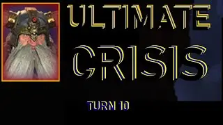 Legendary/Ironman Ultimate Crisis Turn 10 Challenge, Thorek Ironbrow, Part 1