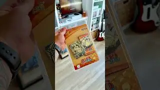 Opening Kayou Naruto : Tier 3 Wave 1 Blister Pack #opening #naruto #kayou #asmr #shorts