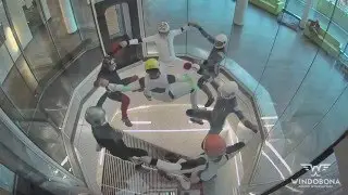WINDOBONA Indoor Skydiving