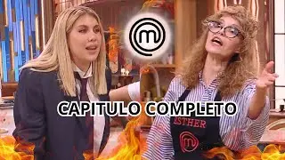 REACCIONAMOS a MasterChef Celebrity Argentina 2026 en vivo