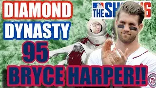 MLB The Show 16 Diamond Dynasty E95 | THE DEBUT OF HARPER AND CANO!