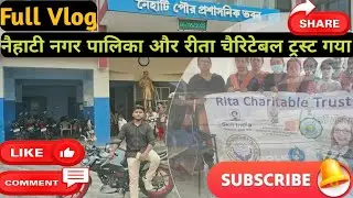 Exposing the Corruption Behind Naihati Municipality and Rita Trust