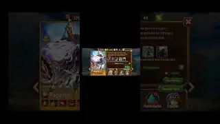 magic rush heroes Pagamini awakened #magicrushheroes #magicrush