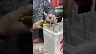 Dead Battery Comeback in 90 Seconds⚡#processvideo