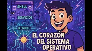 El Corazón del Sistema Operativo: Shell, Servicios, Kernel