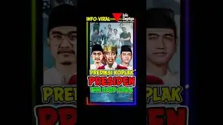 👉PRESIDENTIAL PREDICTION 2029 - 2064⁉️ #shorts #LatestNews #jokowi