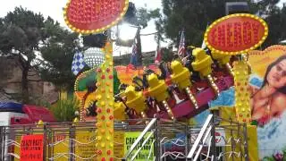 giostra CRAZY RAFT (offride)