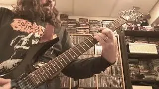DAHMER cover The Hillside Stranglers (THANATOMORPHOSE recording session)