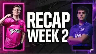 How Vegas FaZe DEFEATED Toronto KOI | CDL Week 2 (Pro Breakdown)
