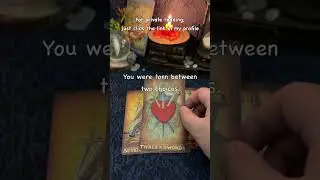 This person have had a reading about you ❤️✨ #spiritual #soulmate #twinflame #astrology #tarotcards