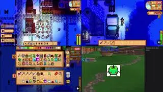 Stardew Valley Season 2 part 12 Double Wedding