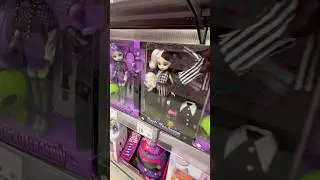 Doll shopping at KMART and we found new Monster High Dolls?? Anko Dark academy dolls!