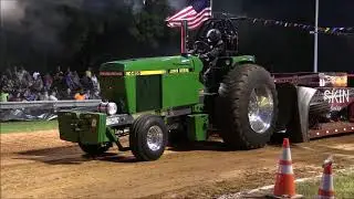 HF Hammond Fri (2018)