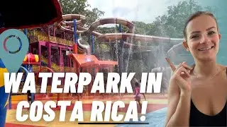Costa Rica has a Waterpark! Orotina, Costa Rica