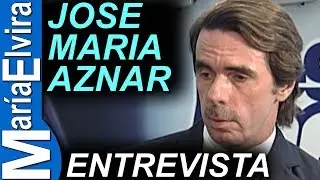 Entrevista a Jos&eacute; Mar&iacute;a Aznar