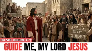 ✝️ When JESUS Revealed the TRUE SHEPHERD and Exposed False Leaders