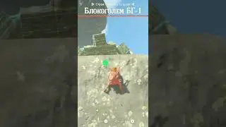 Это не босс, он добрый | #mikkleo  #Twitch #zeldatotk #zelda