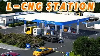 What is CNG filling station？