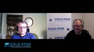 Charles Radley - Predicting Space Collisions and Avoiding the Kessler Syndrome - Cold Star Project