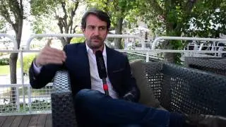 Lorenzo Vigas on DESDE ALLÀ / From Afar Golden Lion Venice Film Festival 2015