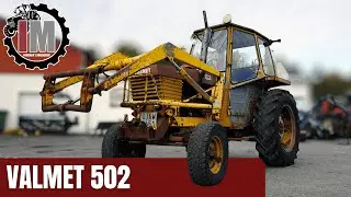 VALMET 502 | Ingemars Maskiner Presenterar